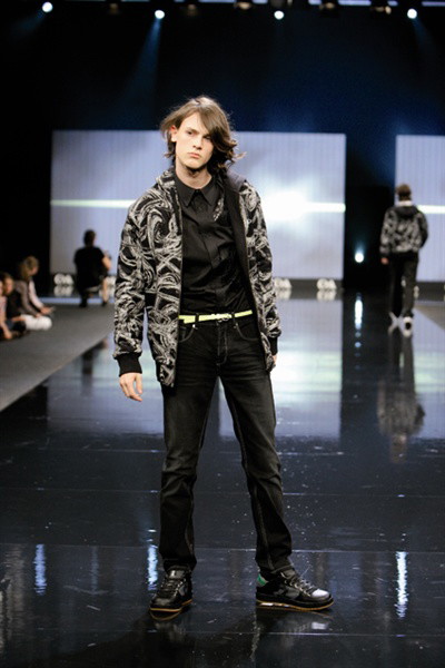 C&A - kolekcja męska jesień/zima 2007/2008 - zdjęcie