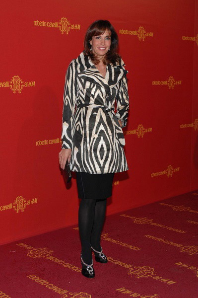 Gala mody Roberto Cavalli w H&M - zdjęcie