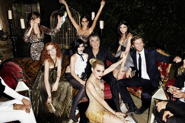 Roberto Cavalli z H&M - zdjęcie
