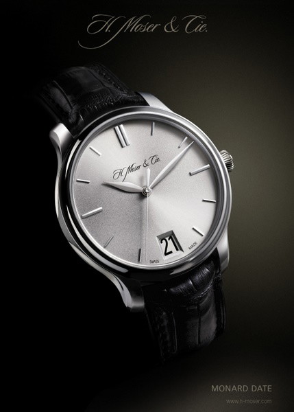 Zegarki marki H.Moser & Cie - zdjęcie