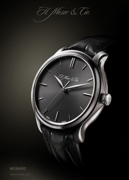 Zegarki marki H.Moser & Cie - zdjęcie