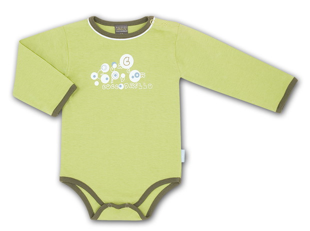 Kolekcja dziecięca marki Coccodrillo - linia Green - zdjęcie