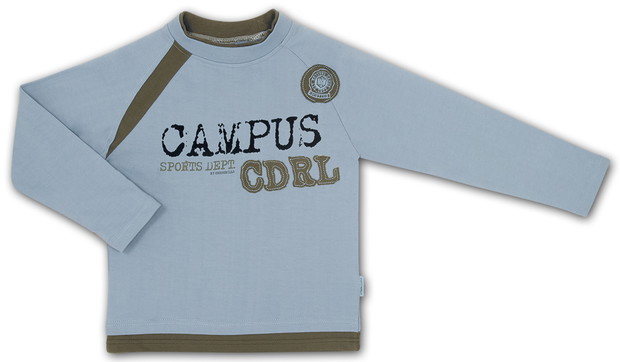 Odzież chłopięca - linia Campus - zdjęcie