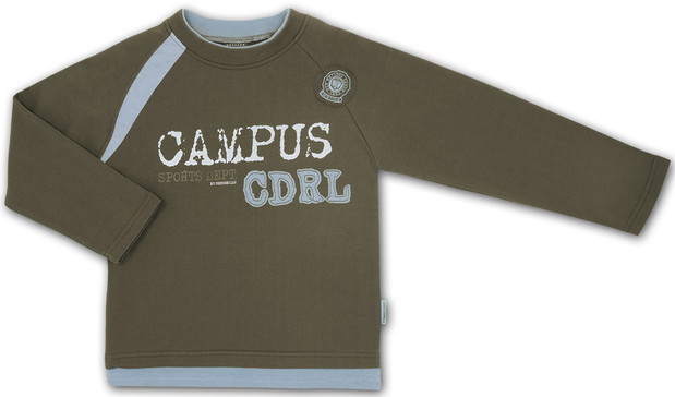 Odzież chłopięca - linia Campus - zdjęcie