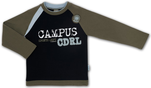 Odzież chłopięca - linia Campus - zdjęcie