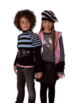 Kolekcja jesienno/zimowa dla dzieci - United Colors of Benetton - zdjęcie