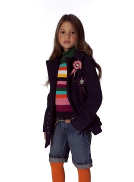 Kolekcja jesienno/zimowa dla dzieci - United Colors of Benetton - zdjęcie
