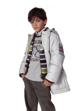 Kolekcja jesienno/zimowa dla dzieci - United Colors of Benetton - zdjęcie