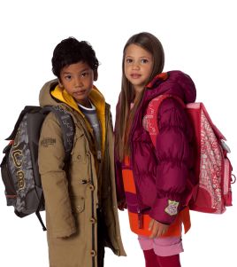 Kolekcja jesienno/zimowa dla dzieci - United Colors of Benetton - zdjęcie