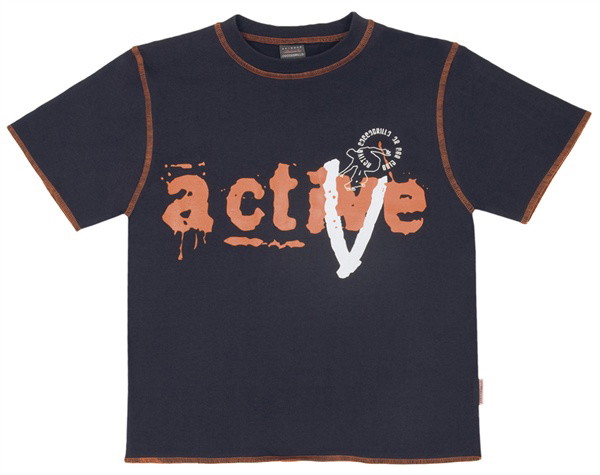 Moda dla chłopców - linia Active - zdjęcie