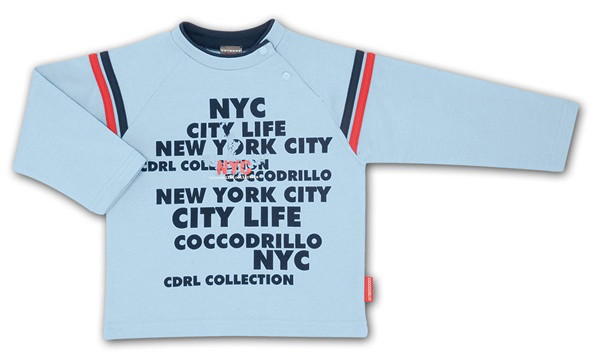 Odzież chłopięca - linia NYC - zdjęcie