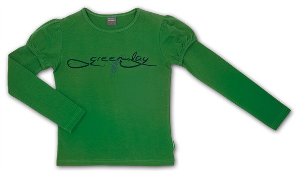 Odzież dla dziewcząt - linia Green Day - zdjęcie