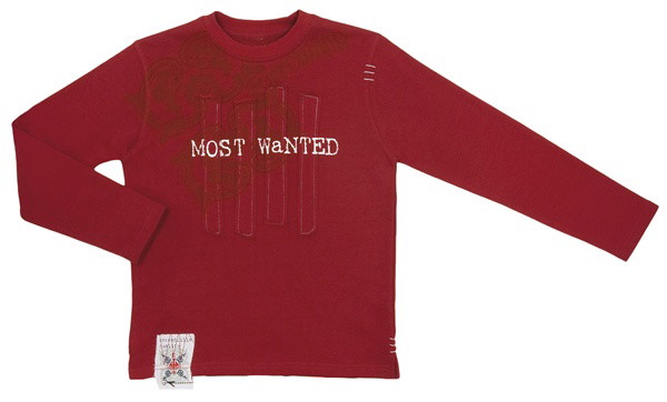 Ubrania dla chłopców - linia Most Wanted - zdjęcie