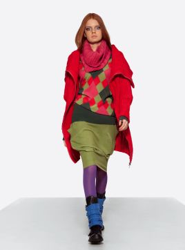 United Colors of Benetton - kolekcja jesień/zima 07/08 - zdjęcie