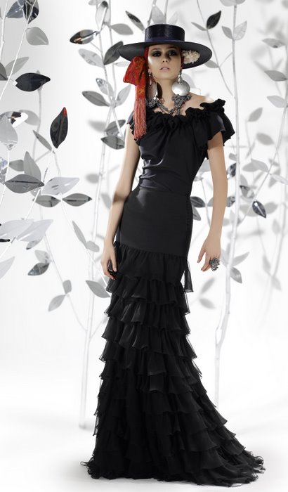 Dior - wiosenna kolekcja 2008 - zdjęcie