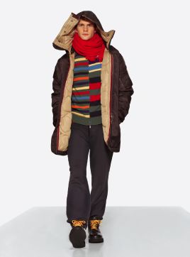 Męska kolekcja jesienno/zimowa - United Colors of Benetton - zdjęcie