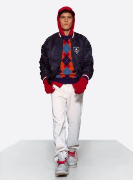 Męska kolekcja jesienno/zimowa - United Colors of Benetton - zdjęcie