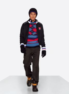 Męska kolekcja jesienno/zimowa - United Colors of Benetton - zdjęcie