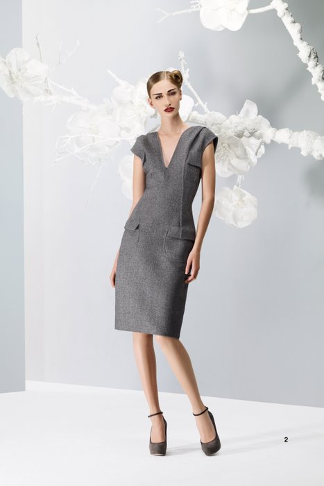 Szary forever - Christian Dior - zdjęcie