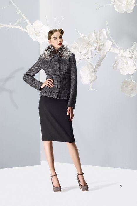 Szary forever - Christian Dior - zdjęcie
