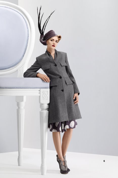 Szary forever - Christian Dior - zdjęcie