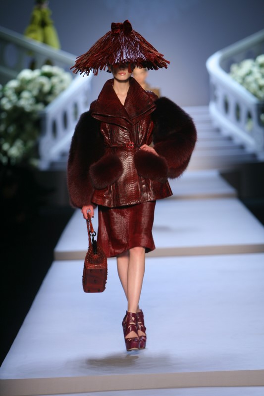 Zew myśliwego - Christian Dior - zdjęcie