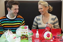Olin Gutowski, Anna Samusionek