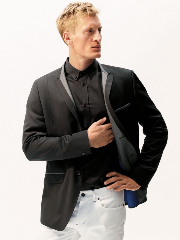 Kolekcja męska na wiosnę i lato H&M - zdjęcie