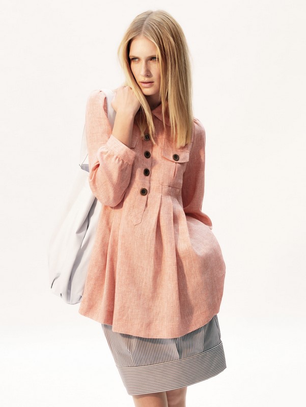 Kolekcja wiosenno-letnia 2008 H&M - zdjęcie