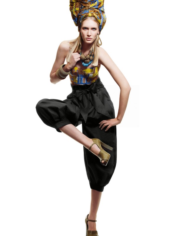 Kolekcja wiosenno-letnia 2008 H&M - zdjęcie