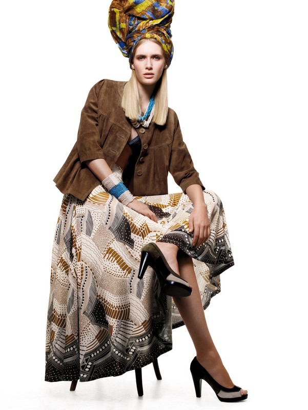 Kolekcja wiosenno-letnia 2008 H&M - zdjęcie