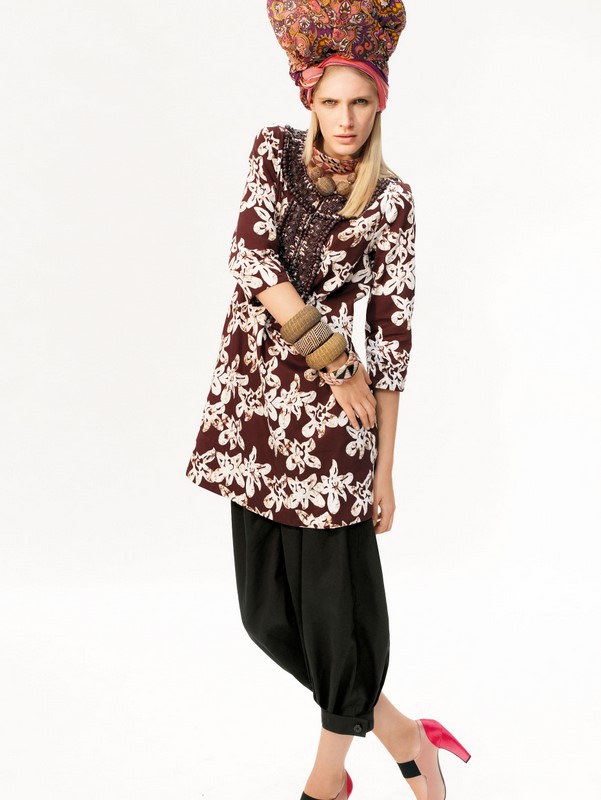 Kolekcja wiosenno-letnia 2008 H&M - zdjęcie