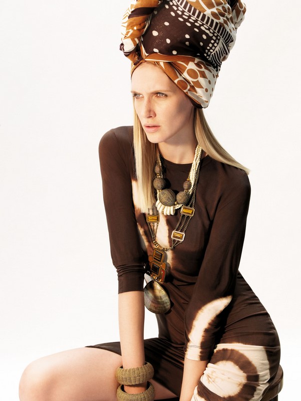 Kolekcja wiosenno-letnia 2008 H&M - zdjęcie