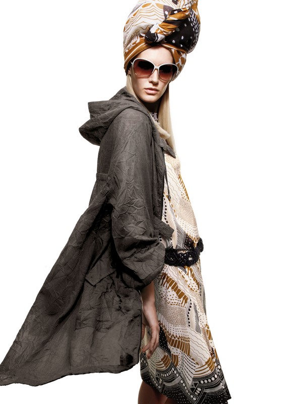Kolekcja wiosenno-letnia 2008 H&M - zdjęcie