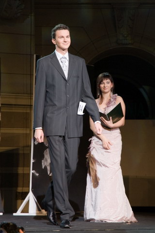 Miss politechniki 2008 - zdjęcie