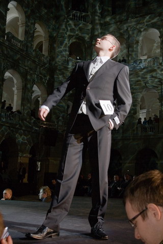 Miss politechniki 2008 - zdjęcie