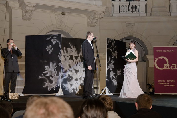 Miss politechniki 2008 - zdjęcie