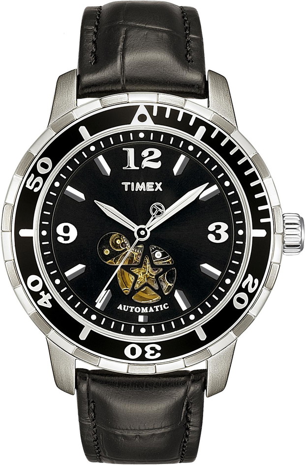 Zegarki Timex - kolekcja Sport Luxury Dobry - zdjęcie