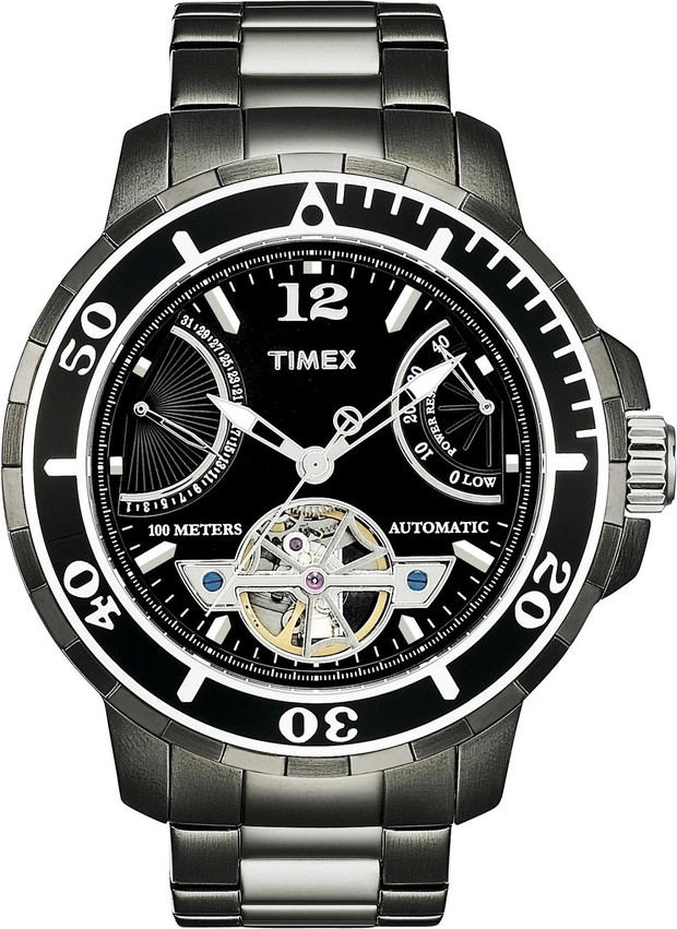 Zegarki Timex - kolekcja Sport Luxury Dobry - zdjęcie