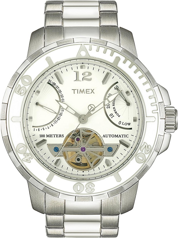 Zegarki Timex - kolekcja Sport Luxury Dobry - zdjęcie