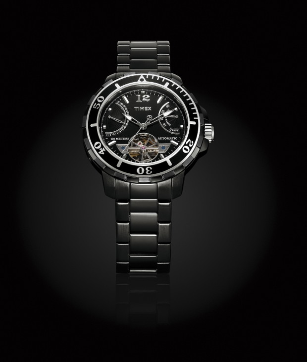 Zegarki Timex - kolekcja Sport Luxury Dobry - zdjęcie