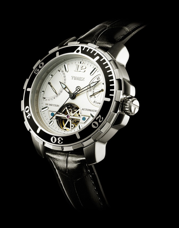 Zegarki Timex - kolekcja Sport Luxury Dobry - zdjęcie