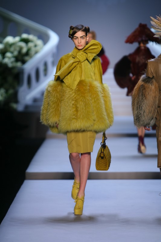Zew myśliwego - Christian Dior - zdjęcie