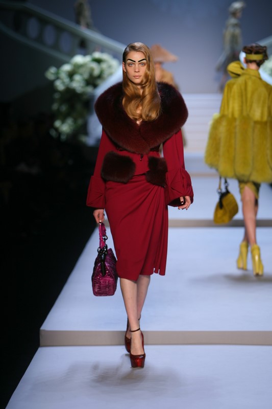 Zew myśliwego - Christian Dior - zdjęcie