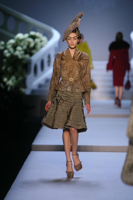 Zew myśliwego - Christian Dior - zdjęcie