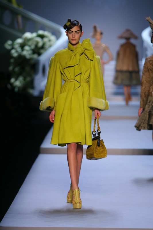 Zew myśliwego - Christian Dior - zdjęcie