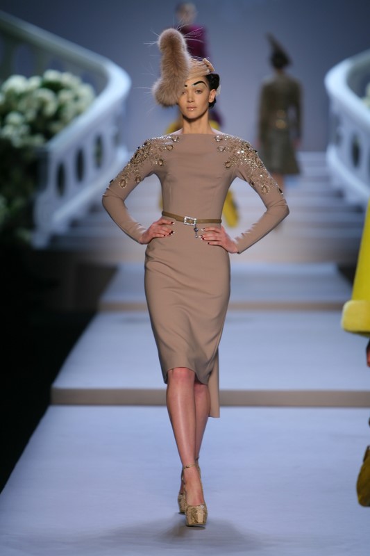 Zew myśliwego - Christian Dior - zdjęcie