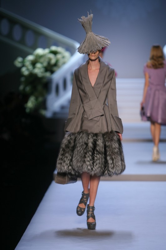 Zew myśliwego - Christian Dior - zdjęcie