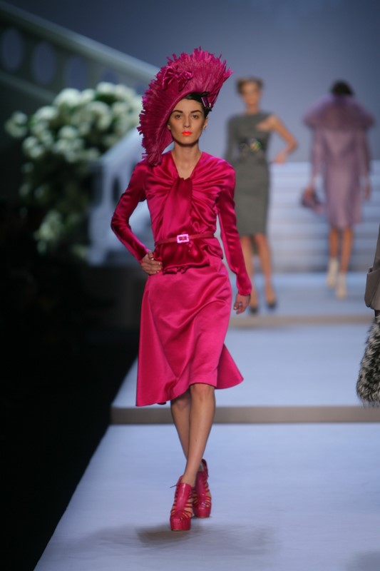Zew myśliwego - Christian Dior - zdjęcie