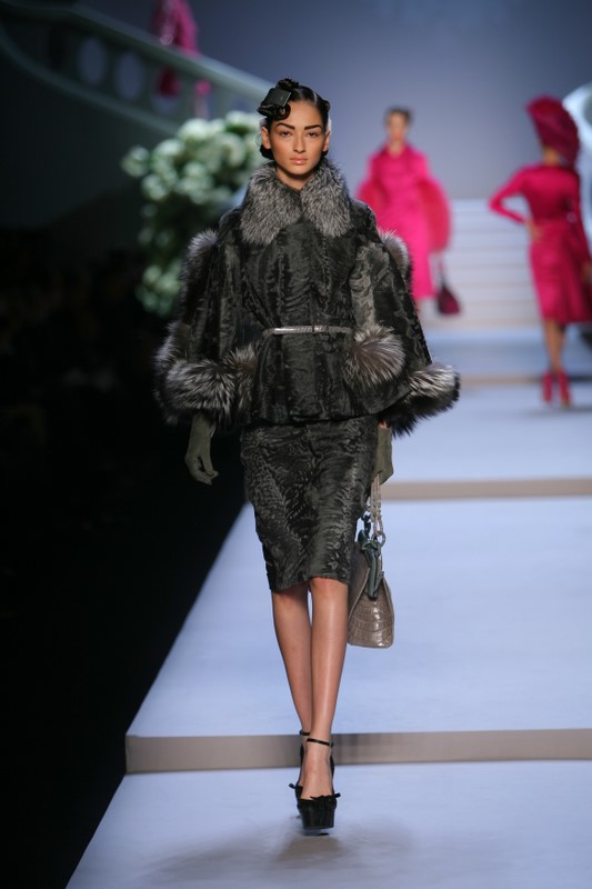 Zew myśliwego - Christian Dior - zdjęcie